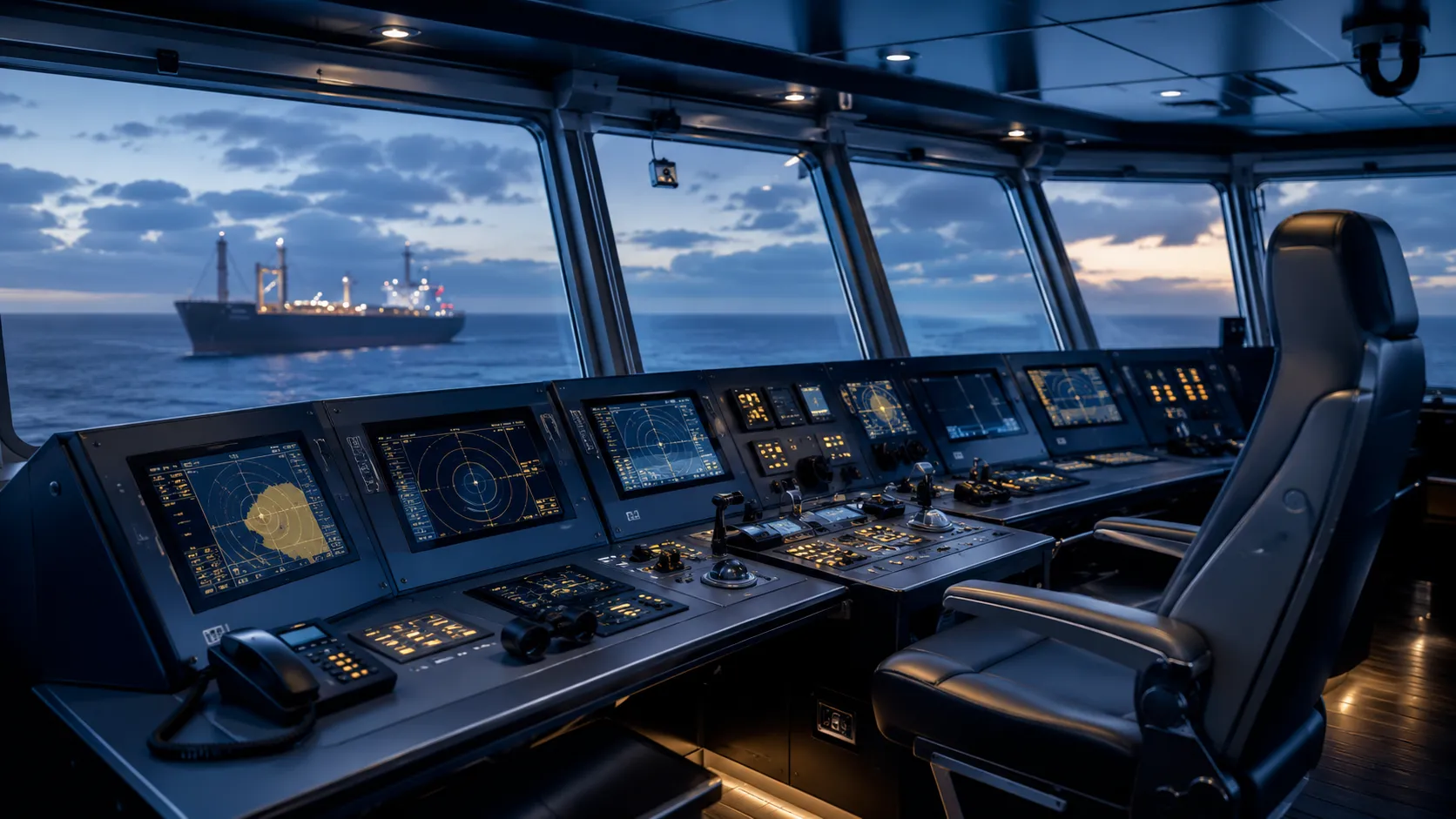 Navigatie- en Communicatiesystemen